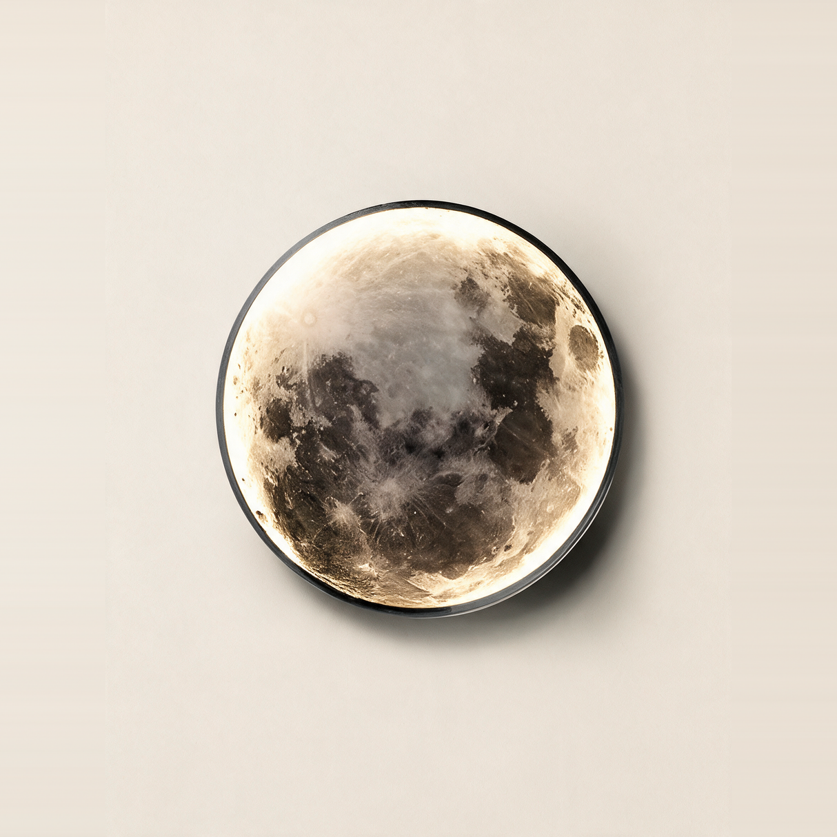Lunar Glow Wall Sconce - hero