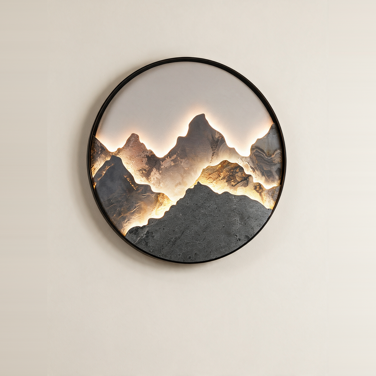 Mountain Collection Wall Light - hero