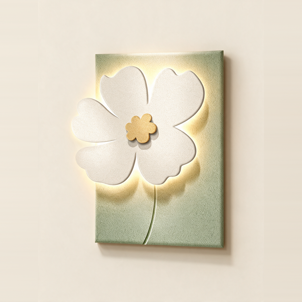 Artistic Relief Wall Sconce - hero