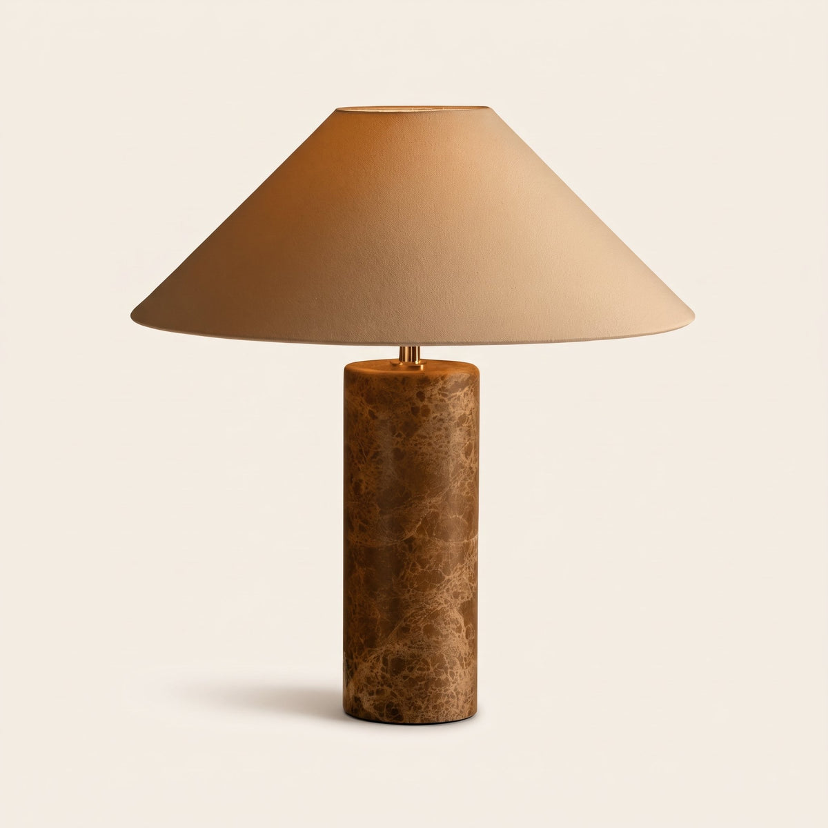 Aegean Stone Table Lamp — hero