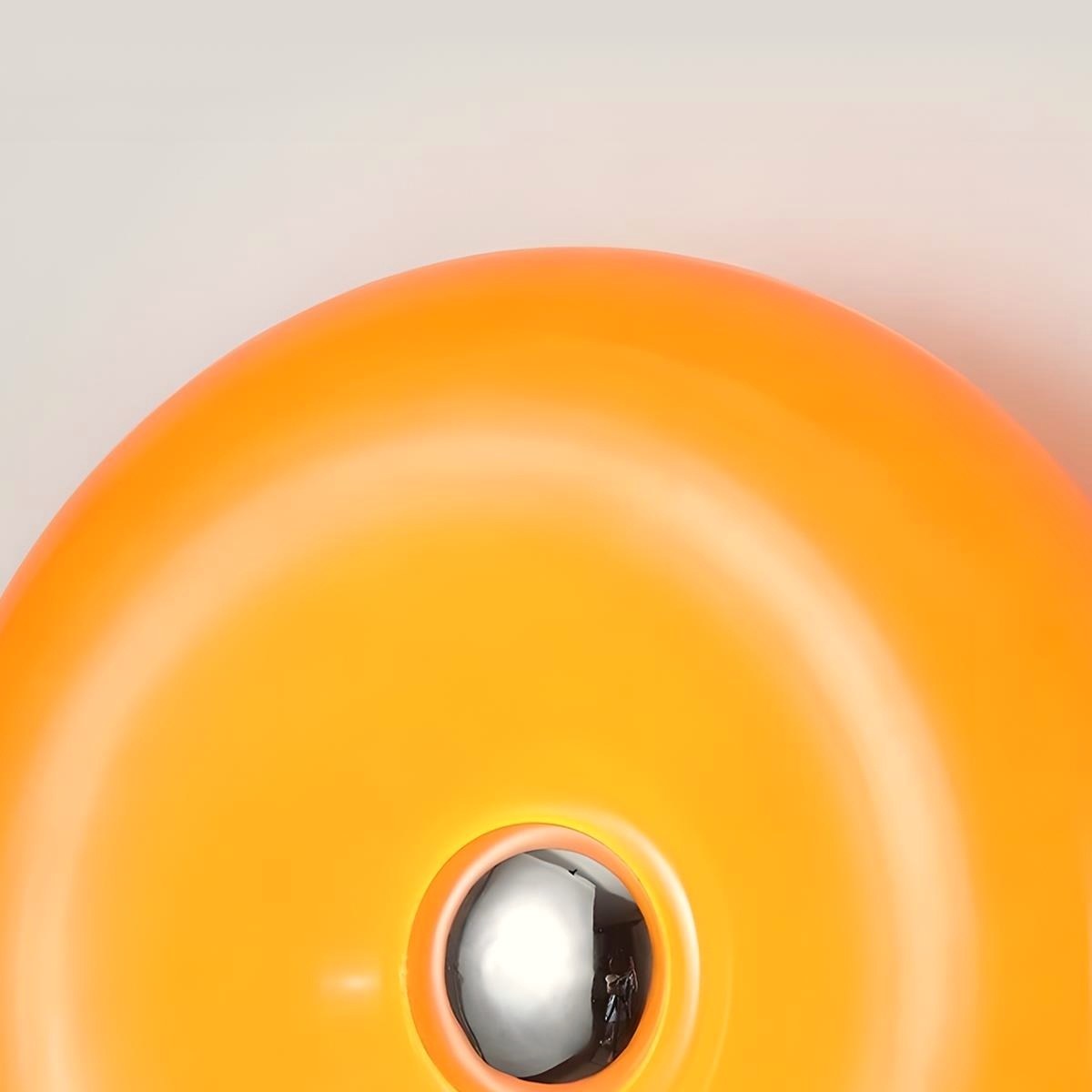 Halo Bauhaus Table Lamp — close-up detail