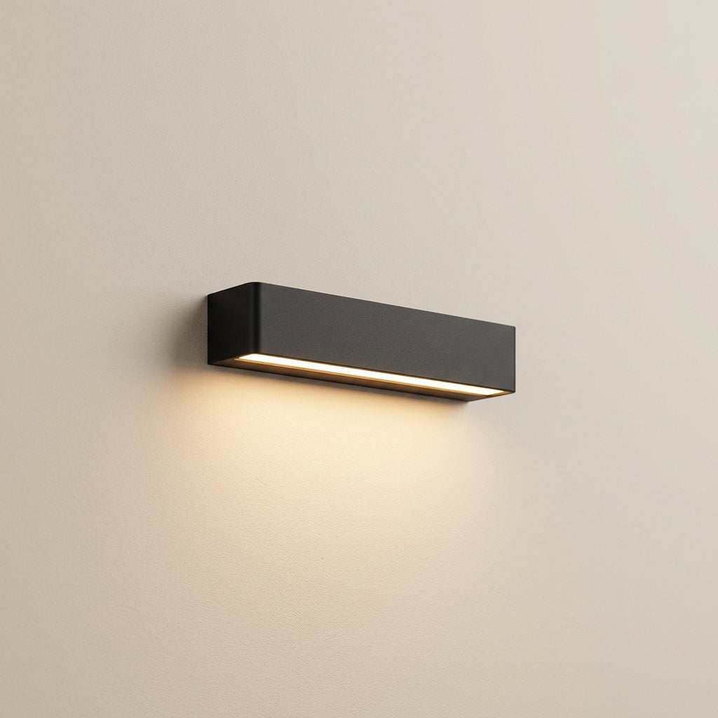 Lintel Linear Wall Light — 20 cm length
