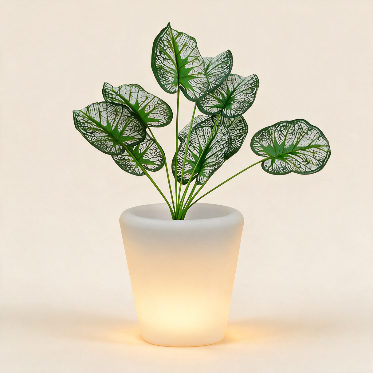 Verde Glow Planter Light - hero product shot