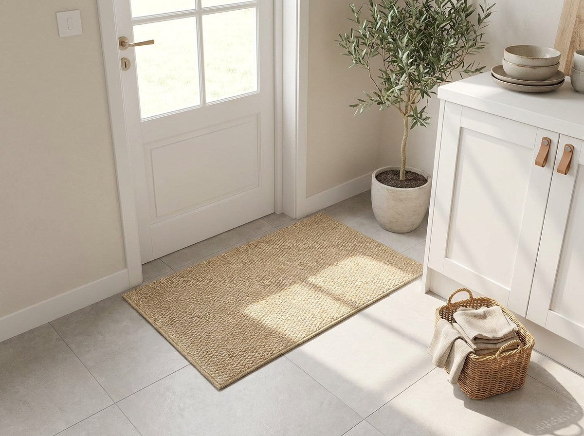 ComfortMat at kitchen entrance