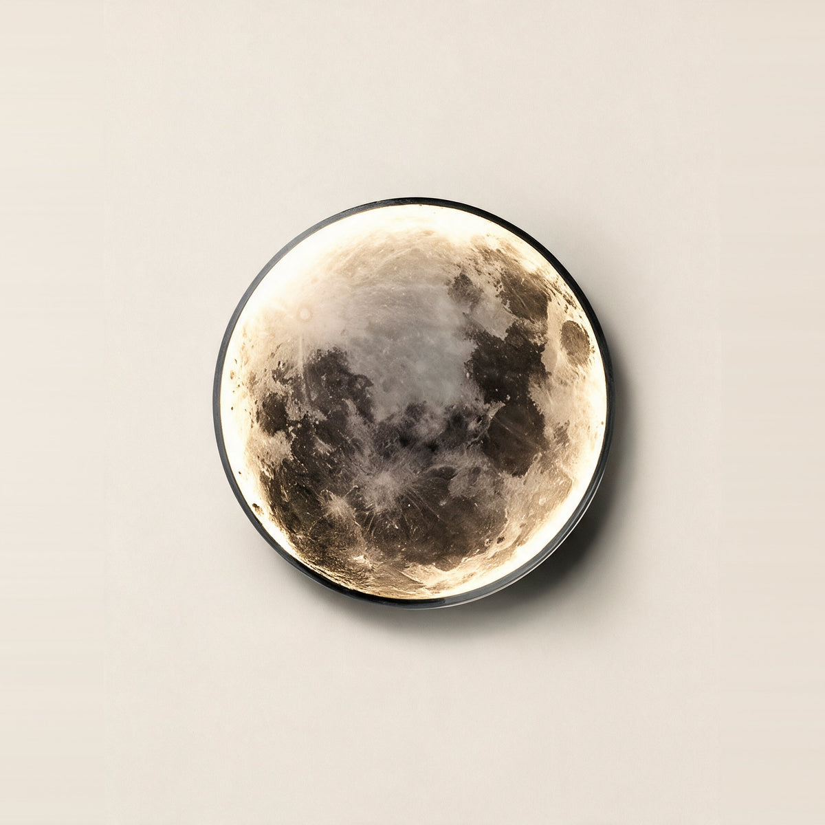 Lunar Glow Wall Sconce - hero