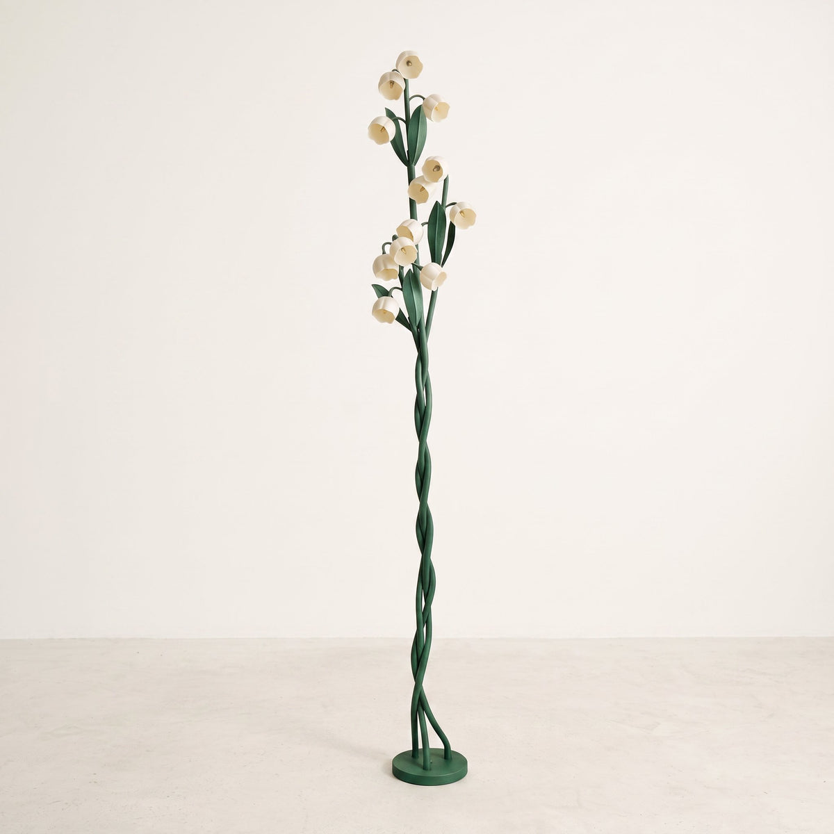 Orchid Stem Floor Lamp — hero