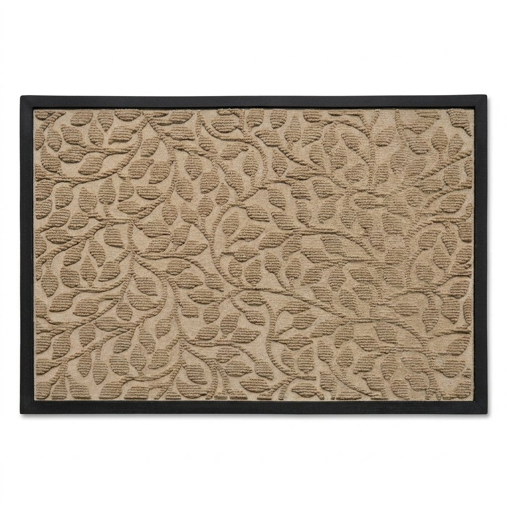 Polyester Outdoor Mat — Khaki hero shot