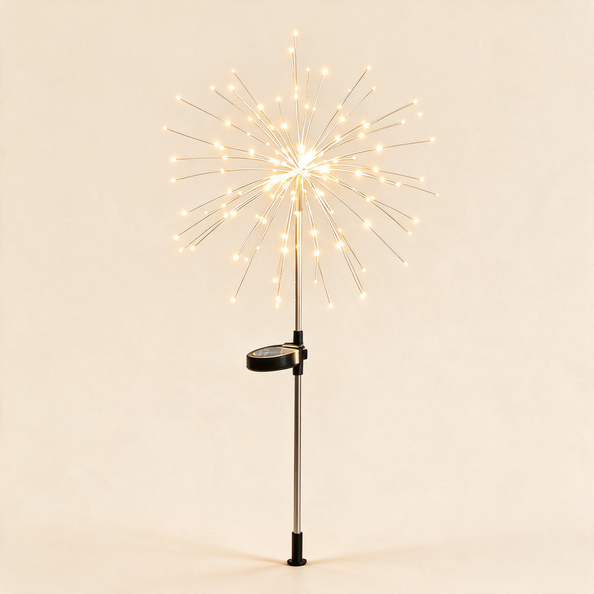Sparkler Solar Garden Light - hero product shot
