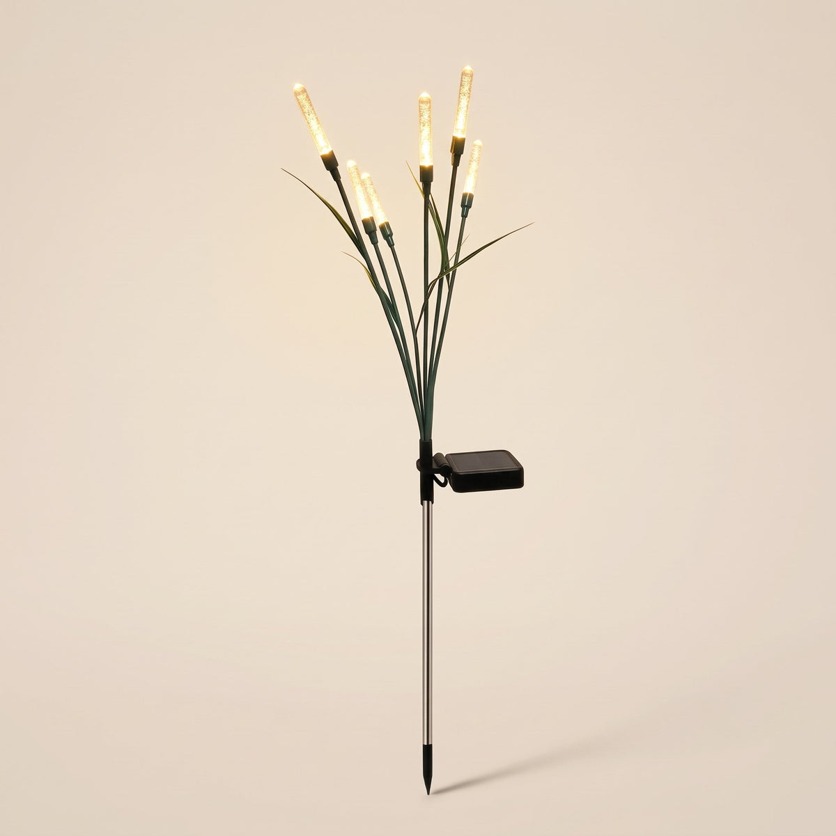 Vega Solar Path Light — hero, Warm White