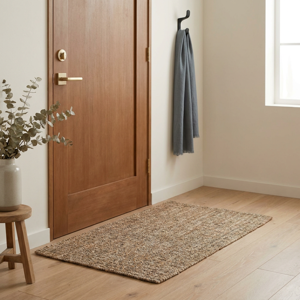Entry/Door Mats collection — door mat at entryway