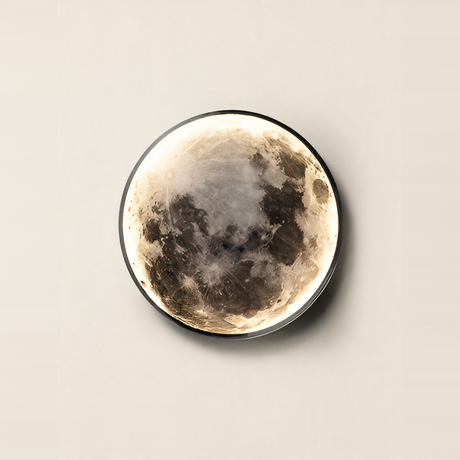 Lunar Glow Wall Sconce - hero
