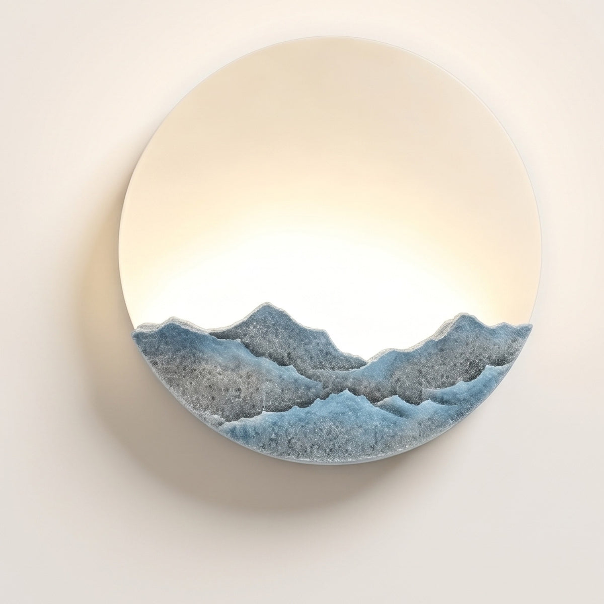 Horizon Wall Sconce — hero, Slate Ridge