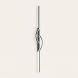 Halo Bar Wall Sconce — hero, cool white light