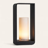 Meadow Solar Lawn Light — Medium, 16.5 in
