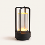 Ridge Portable Lantern — Black hero