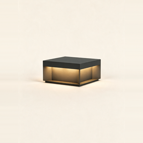 Cairn Outdoor Post Light - hero product shot