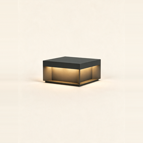 Cairn Outdoor Post Light - hero product shot