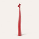 Spire Cone Table Lamp — Wine Red hero