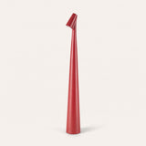 Spire Cone Table Lamp — Wine Red hero