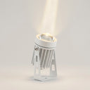 Aperture Beam Spotlight with a warm white beam