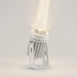 Aperture Beam Spotlight with a warm white beam