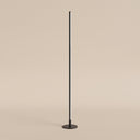 Stelo Slim Floor Lamp — Black hero