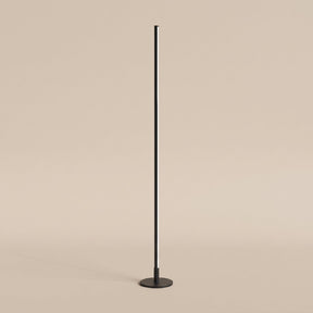 Stelo Slim Floor Lamp — Black hero