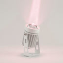 Aperture Beam Spotlight with a pink beam