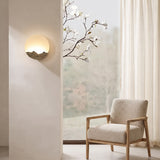 Horizon Wall Sconce — window nook, Bronze Ridge