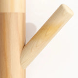 Branchio Tree-Branch Coat Rack — branch and hook detail