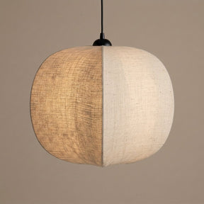 Kumo Linen Pendant — Small size