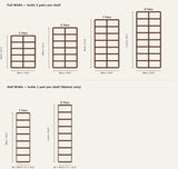 Spire Shoe Tower — size and tier guide