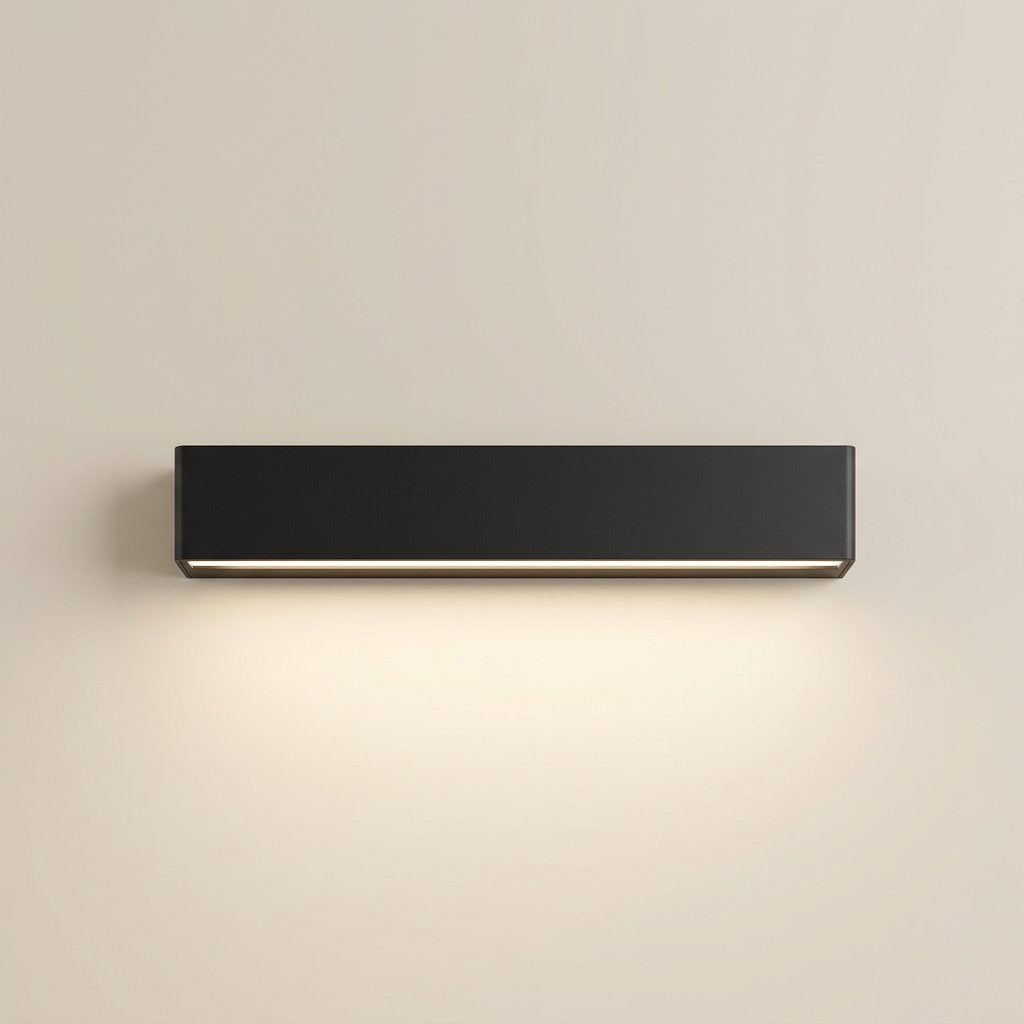 Lintel Linear Wall Light — 30 cm length