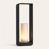 Meadow Solar Lawn Light — Large, 23.6 in