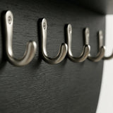 Round Wall Organizer — hook detail close-up