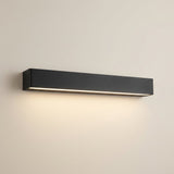 Lintel Linear Wall Light — Warm White, 50 cm