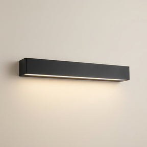 Lintel Linear Wall Light — Warm White, 50 cm
