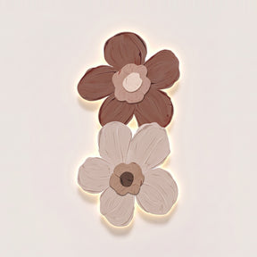 Petal Glow Wall Art — hero, Style A