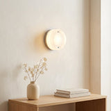 Jelly Wall Sconce — White lifestyle