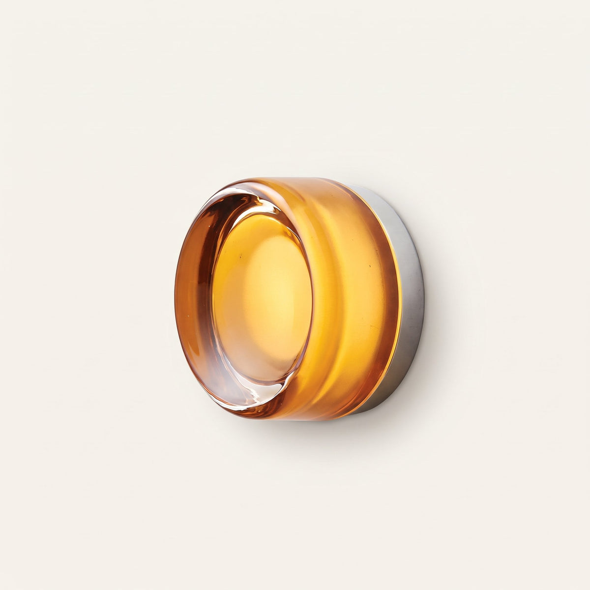 Jelly Wall Sconce — Amber
