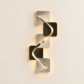 Artistic LED Wall Sconce - hero