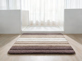 Aura Microfiber Bath Rug lifestyle