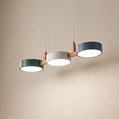 Beam Linear Pendant Light — hero