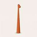 Spire Cone Table Lamp — Orange hero