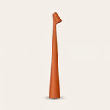 Spire Cone Table Lamp — Orange hero