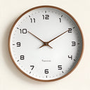 Birchwood Wall Clock - hero product shot