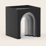 Arcadia Arch Accent Light — hero, Square Hardwired