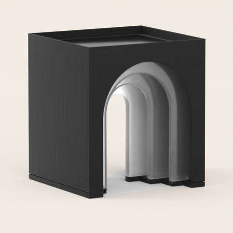 Arcadia Arch Accent Light — hero, Square Hardwired