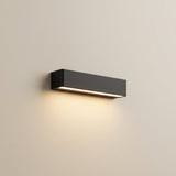 Lintel Linear Wall Light — 20 cm length