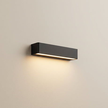 Lintel Linear Wall Light — 20 cm length